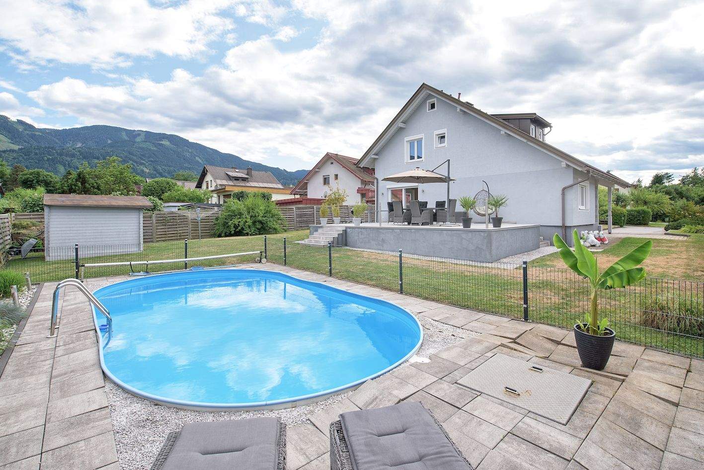 3 rooms House in Finkenstein am Faaker See, Austria No. 191324