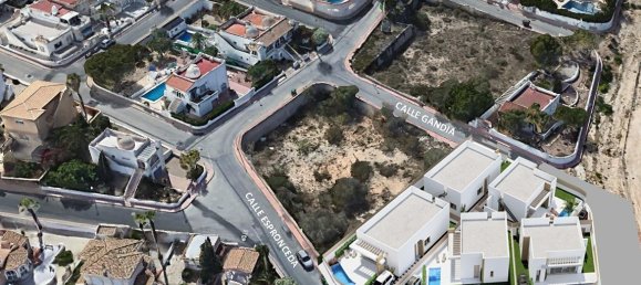 Villa de 3 dormitorios en San Miguel de Salinas, Spain No. 7172 3