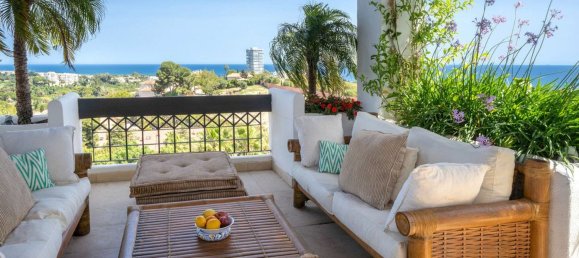 3 bedrooms Penthouse in Marbella, Spain No. 137548 3