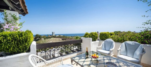 3 bedrooms Penthouse in Marbella, Spain No. 137548 4