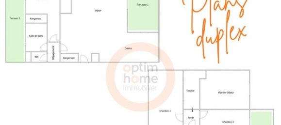 3 bedrooms Duplex in Eaubonne, France No. 359085 13