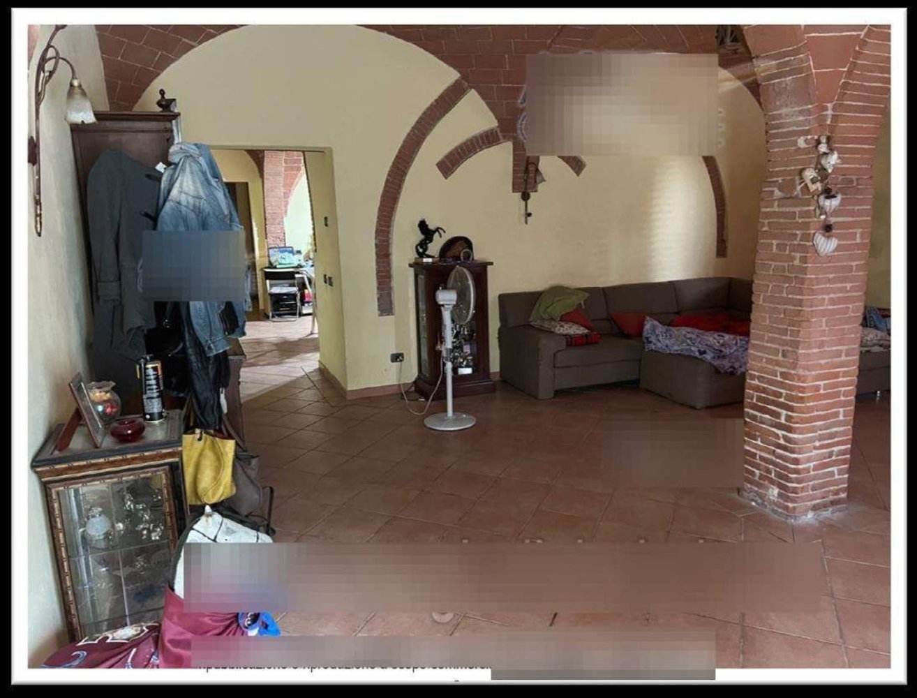 6 rooms Apartment in San Giuliano Terme, Italy No. 199543