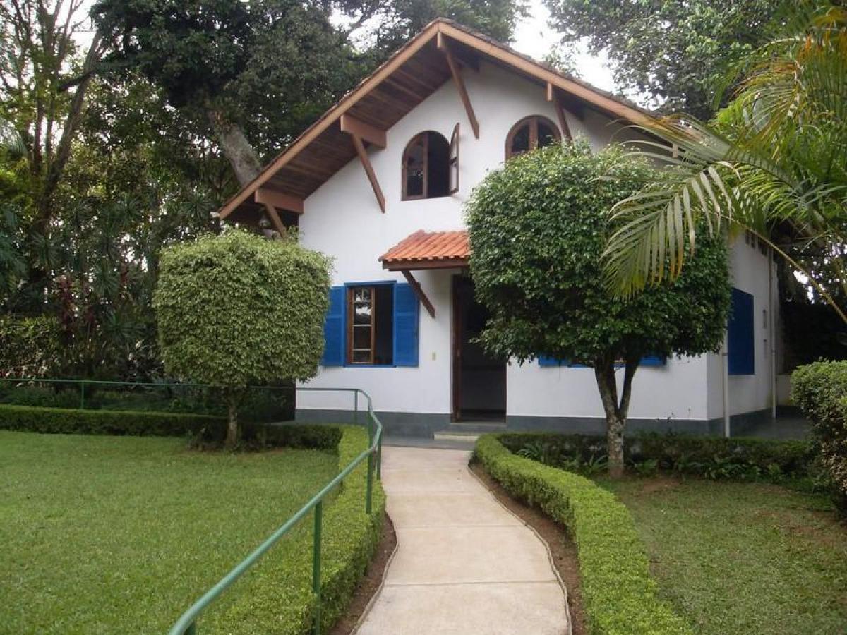 5 bedrooms House in Sao Paulo, Brazil No. 558384