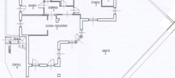 5 غرف نوم شقة في Roveré della Luna, Italy رقم 350602 22