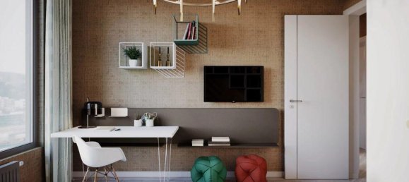 2-Zimmer Wohnung in Izmir, Turkey, Nr. 17203 21