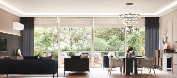 2-Zimmer Wohnung in Izmir, Turkey, Nr. 17203 30