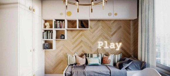 2-Zimmer Wohnung in Izmir, Turkey, Nr. 17203 22