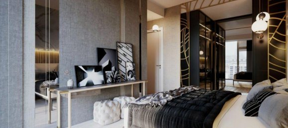 2-Zimmer Wohnung in Izmir, Turkey, Nr. 17203 25