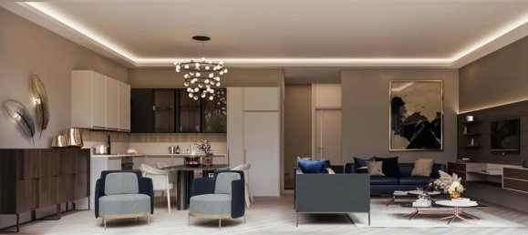 2-Zimmer Wohnung in Izmir, Turkey, Nr. 17203 29