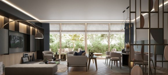 2-Zimmer Wohnung in Izmir, Turkey, Nr. 17203 28