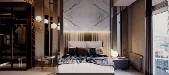 2-Zimmer Wohnung in Izmir, Turkey, Nr. 17203 24