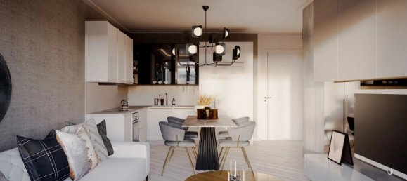 2-Zimmer Wohnung in Izmir, Turkey, Nr. 17203 13