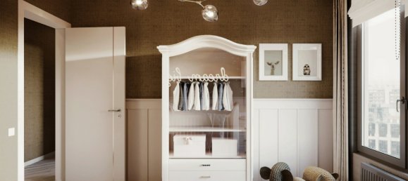 2-Zimmer Wohnung in Izmir, Turkey, Nr. 17203 26