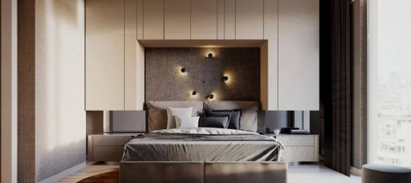 2-Zimmer Wohnung in Izmir, Turkey, Nr. 17203 10