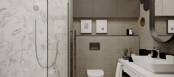 2-Zimmer Wohnung in Izmir, Turkey, Nr. 17203 8