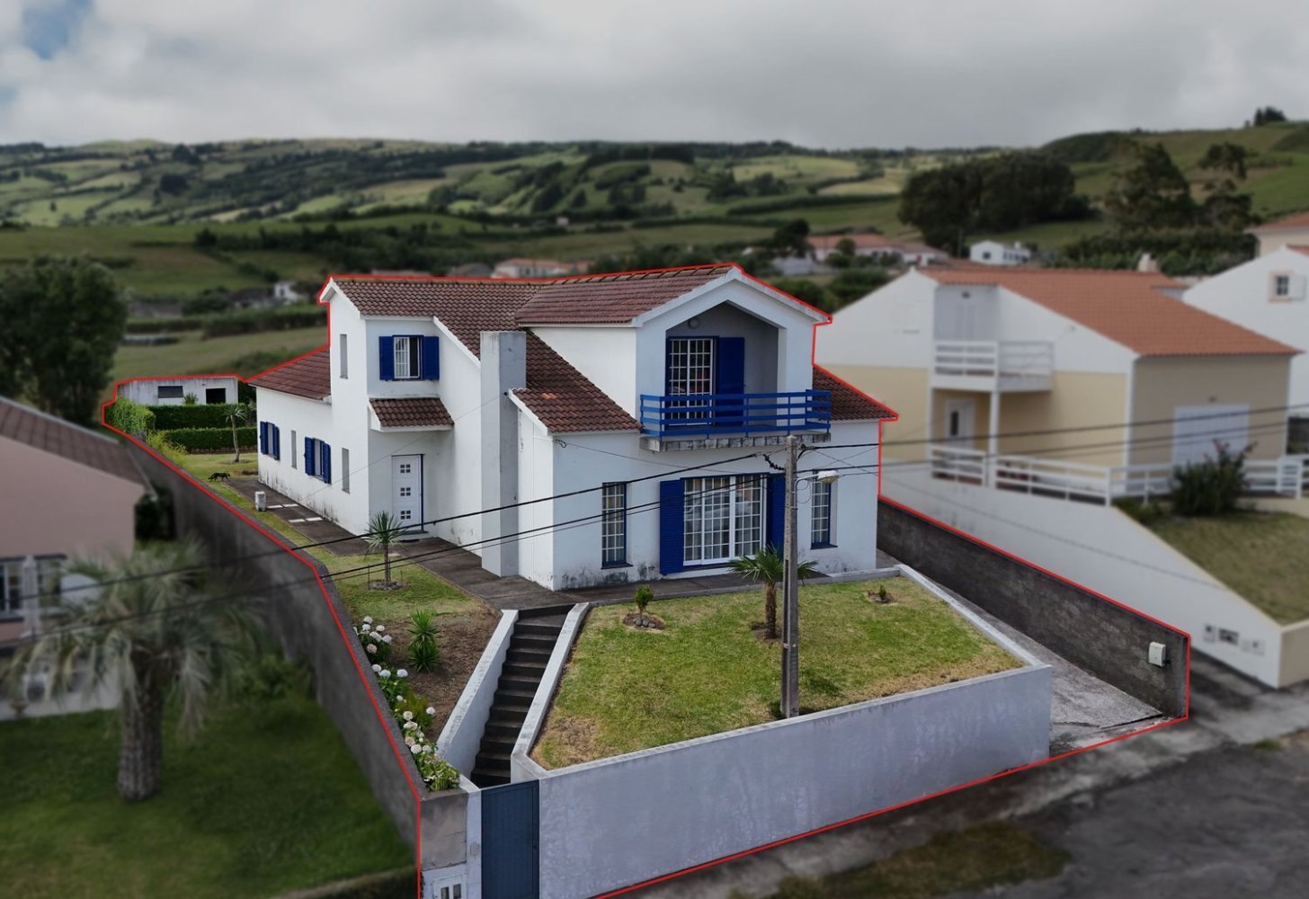 4 bedrooms House in Horta, Portugal No. 236459