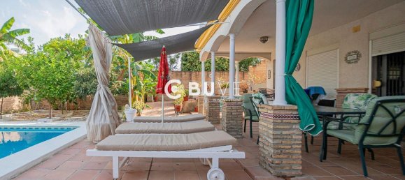 8 غرف نوم منزل في Andalusia, Spain رقم 152159 49