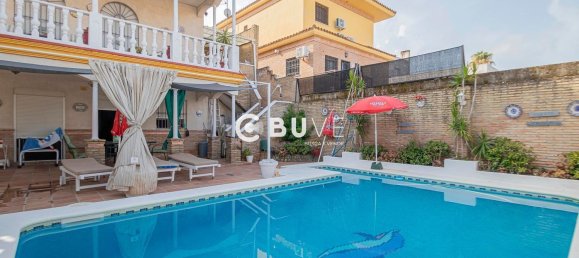 8 غرف نوم منزل في Andalusia, Spain رقم 152159 44