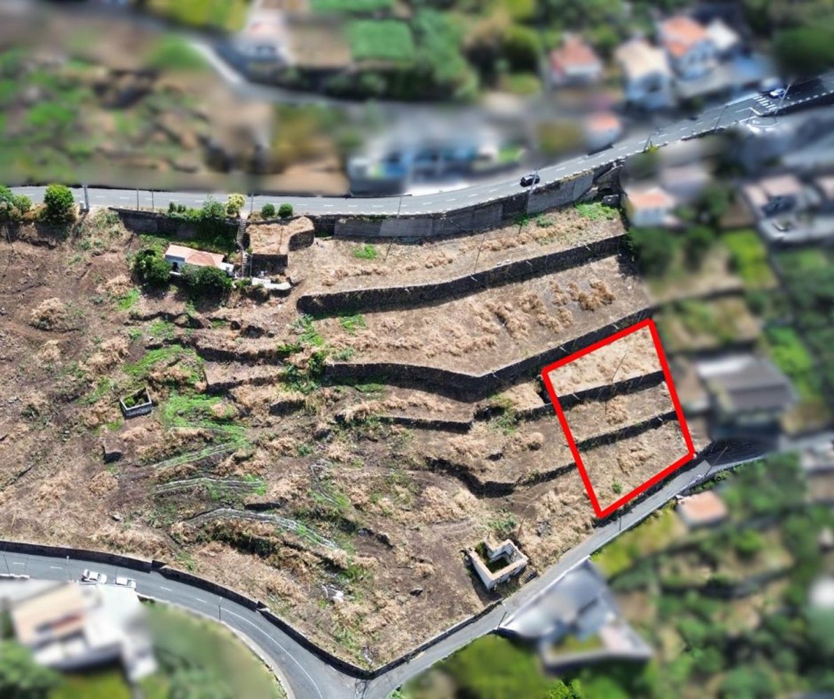  Land in Ribeira Brava, Portugal No. 271477