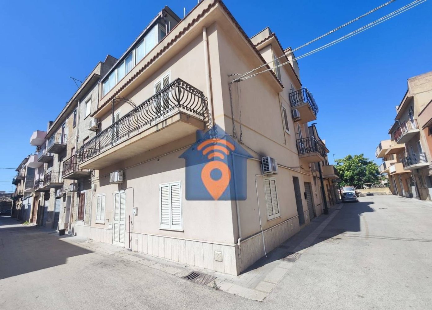 1 bedroom Apartment in Castelvetrano, Italy No. 69035