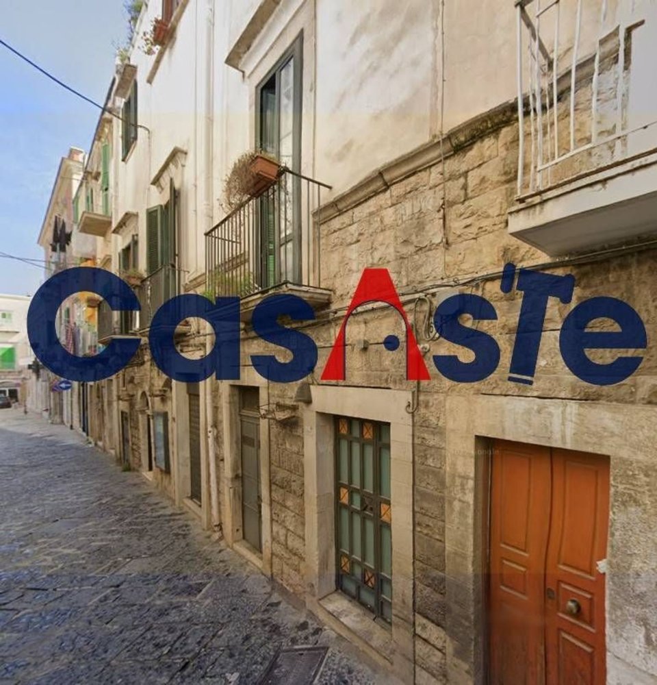 7 rooms Duplex in Molfetta, Italy No. 41947