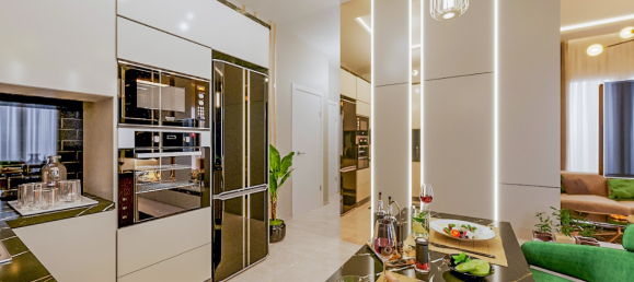 Appartement 1+1 à Mahmutlar, Turkey No. 31248 16