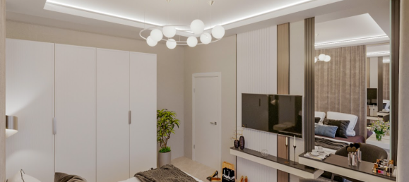 Appartement 1+1 à Mahmutlar, Turkey No. 31248 18