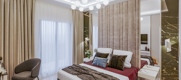 Appartement 1+1 à Mahmutlar, Turkey No. 31248 17