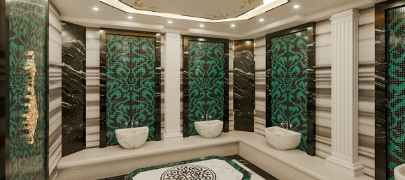 Appartement 1+1 à Mahmutlar, Turkey No. 31248 12