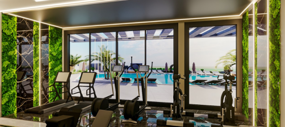 Appartement 1+1 à Mahmutlar, Turkey No. 31248 10