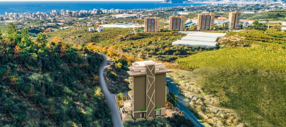 Appartement 1+1 à Mahmutlar, Turkey No. 31248 2