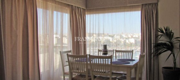 Apartamento de 3 dormitorios en Ta' Xbiex, Malta No. 4005 10