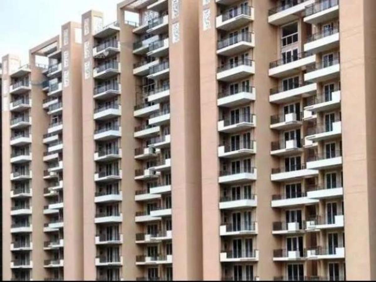 3 bedrooms House in Gurgaon, India No. 42381