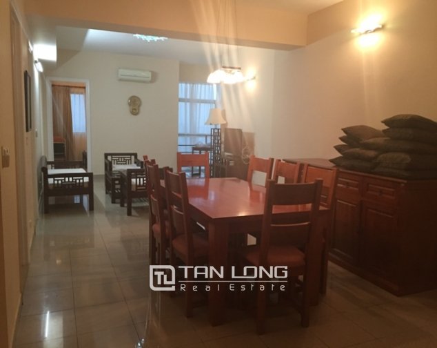 Квартира с 3 спальнями в Тэйхо, Вьетнам № 3188