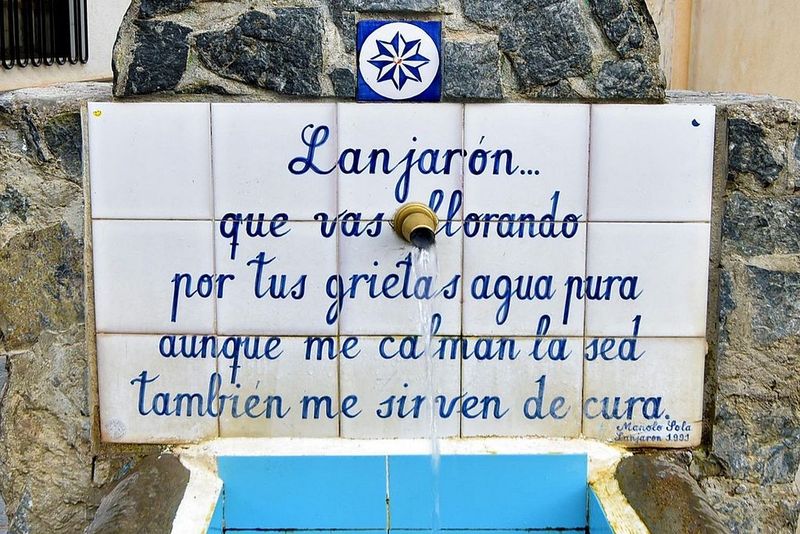 12 Schlafzimmer Stadthaus in Lanjaron, Spain, Nr. 180130