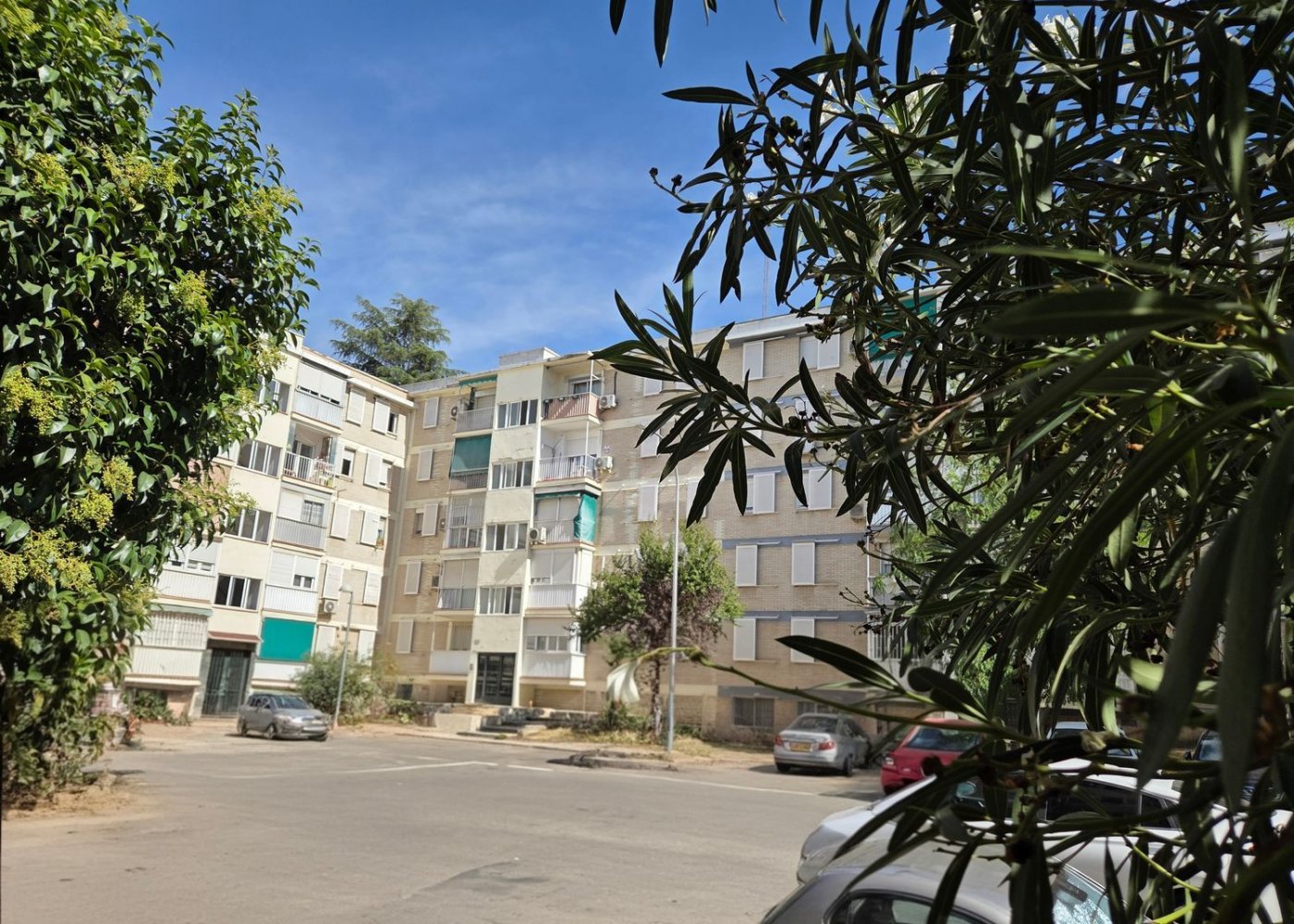 4 bedrooms Apartment in Madrid, Spain No. 248469