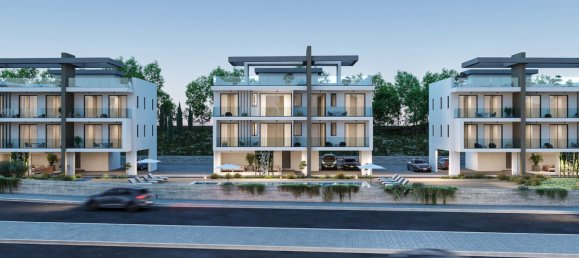 2 bedrooms Apartment in Geroskípou, Cyprus No. 22952 4