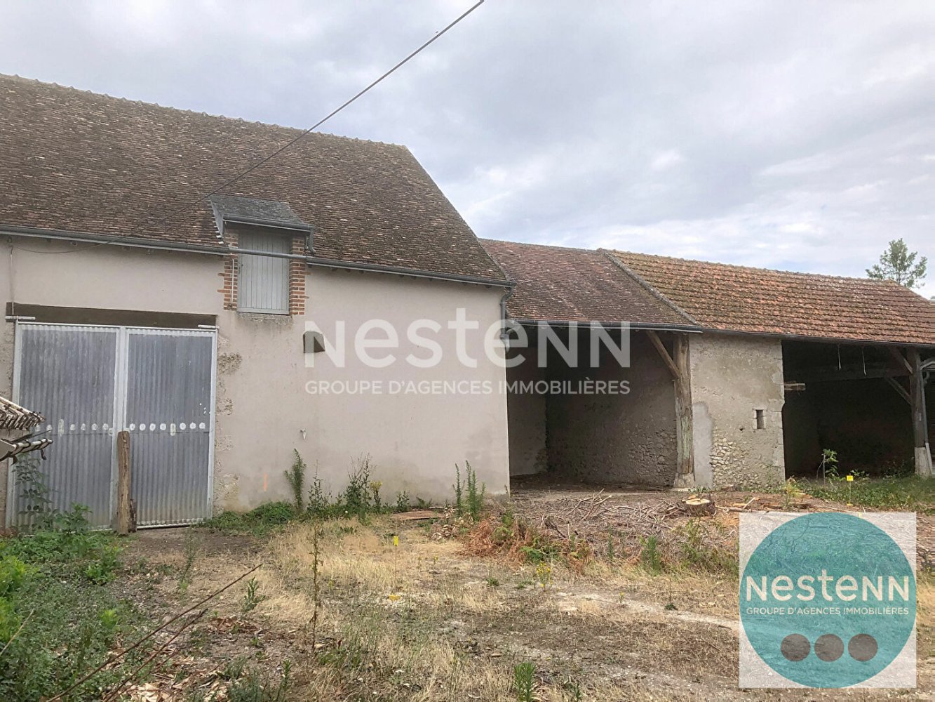 Studio in Saint-Claude-de-Diray, France, Nr. 228663