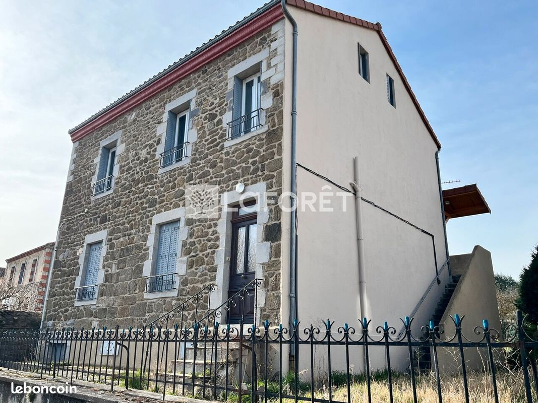 3 chambres Maison à Langeac, France No. 201215