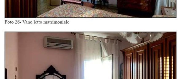 Квартира с 4 комнатами в Катания, Италия № 299013 13