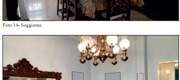 Квартира с 4 комнатами в Катания, Италия № 299013 8