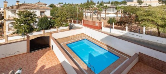 4 bedrooms House in Granada, Spain No. 171157 29