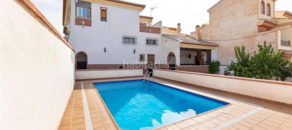 4 bedrooms House in Granada, Spain No. 171157 40