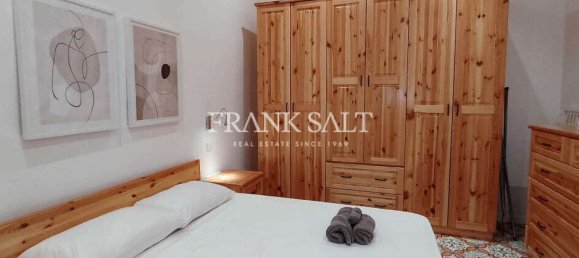 2 غرف نوم طابقين في Birgu, Malta رقم 7380 8