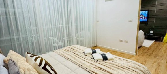 Квартира с 2 комнатами в Паттайя, Чонбури, Восточный Таиланд, Таиланд № 143299 7