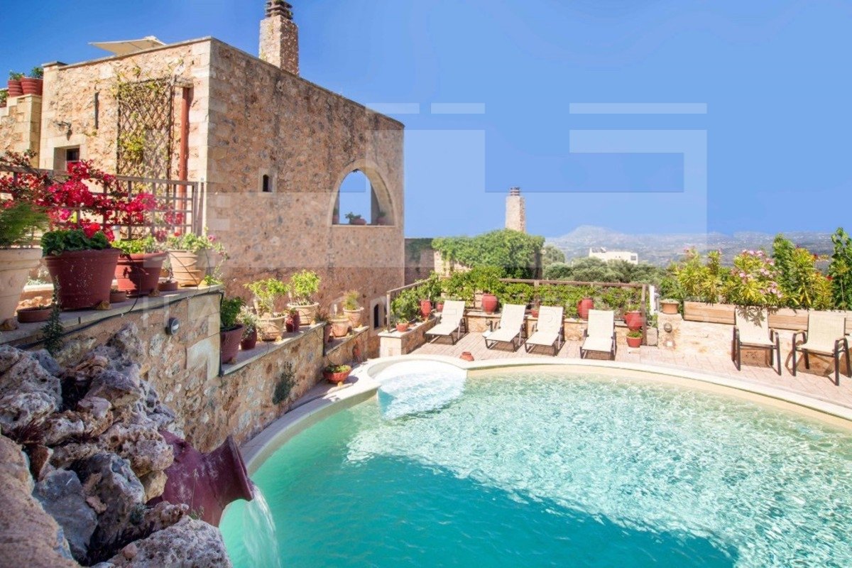 Villa T5 em Crete, Greece N.º 314