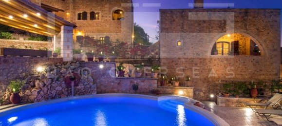 Villa T5 em Crete, Greece N.º 314 15