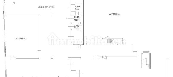 Garage in Milan, Italy 11m², Nr. 353993 11