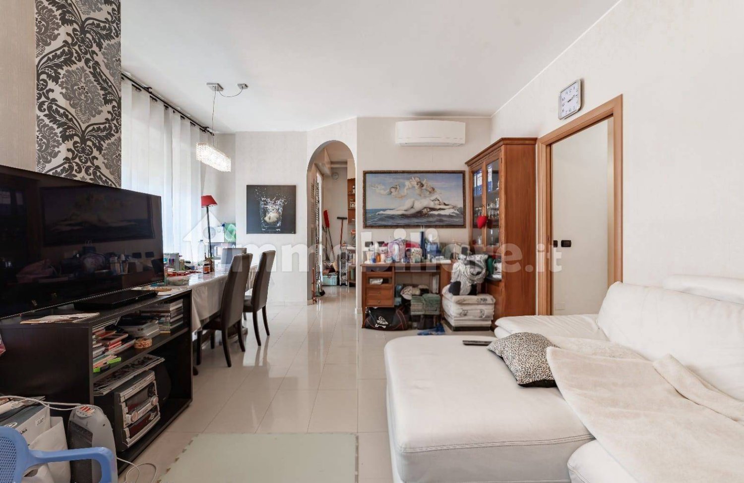 Apartamento T1 em Milan, Italy N.º 267719