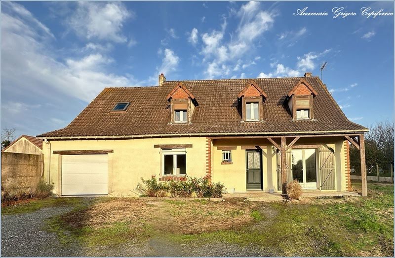 Casa T5 em Chuisnes, France N.º 214467